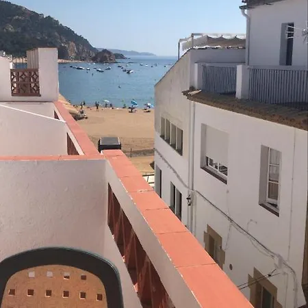 Maria Rosa Hotell Tossa de Mar