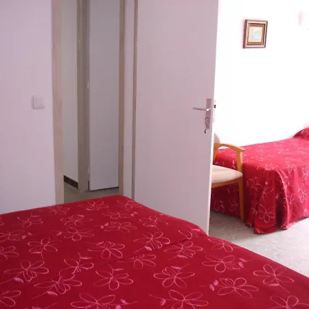 Maria Rosa Hotell Tossa de Mar