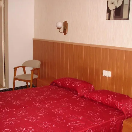 Maria Rosa Hotell Tossa de Mar