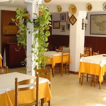 Otel Maria Rosa Tossa de Mar