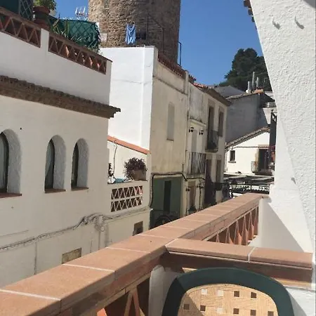 Готель Maria Rosa Тоса-де-Мар