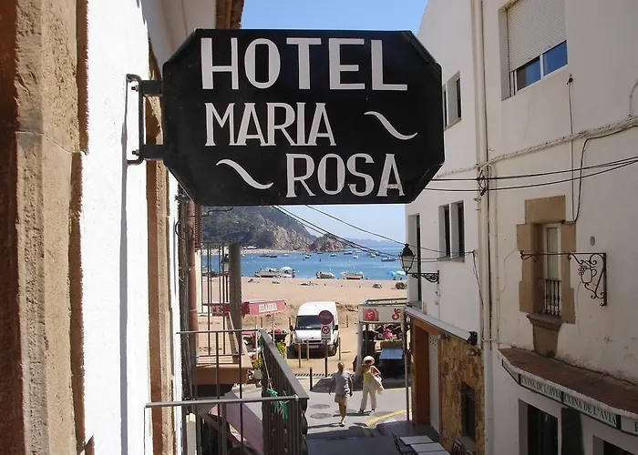 Maria Rosa Hotel *